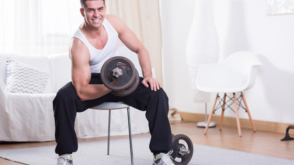 Тренировка 2 часа