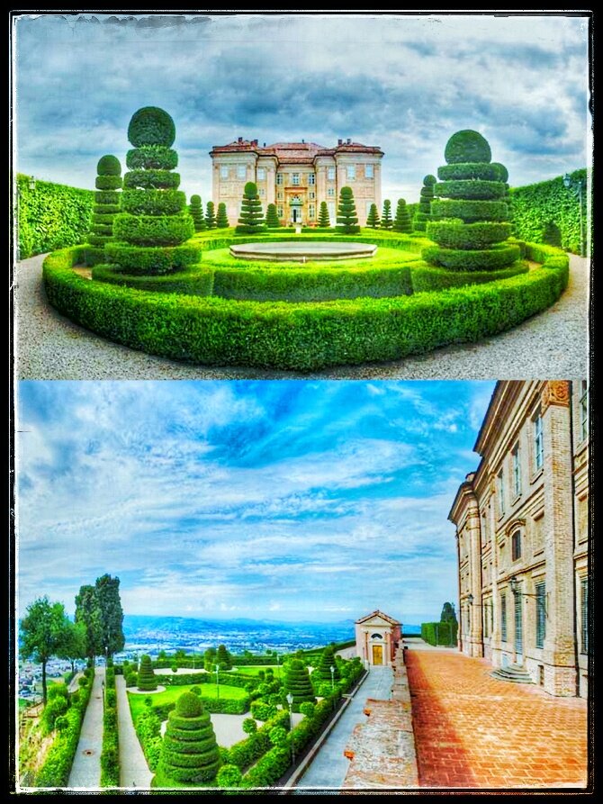 Источник: Yandex.ru отель "Relais & Châteaux Castello di Guarene"