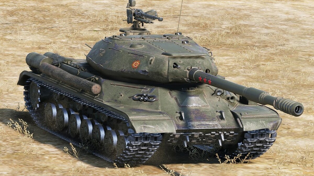 Ис-4