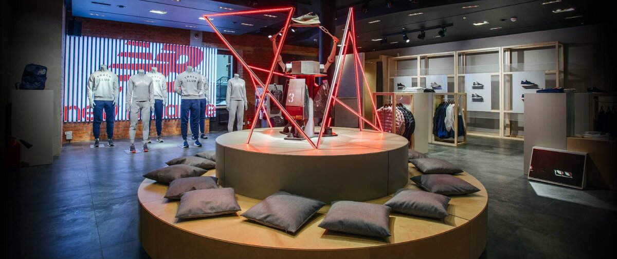 Источник: New Balance Residence