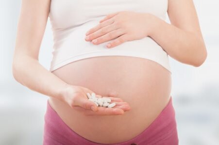 Развитие малыша на 38-й неделе беременности