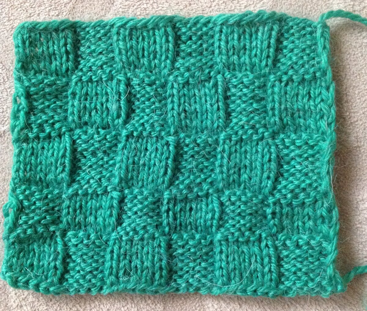 Простая клетка