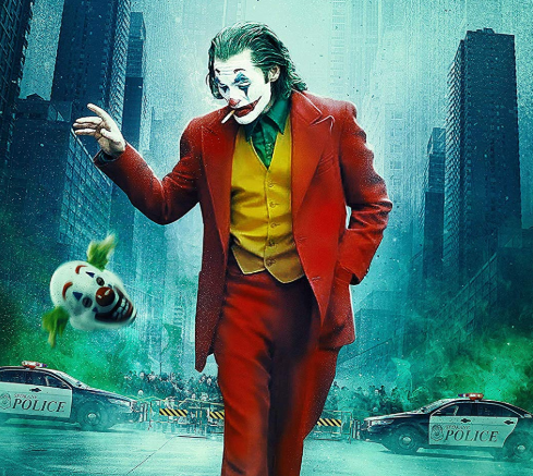 Постер с Амазона