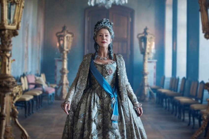 Екатерина Великая (мини-сериал)