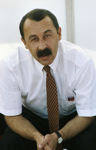 Валерий Газзаев.