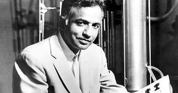 Субрамадьян Чандрасекар (1910-1995)