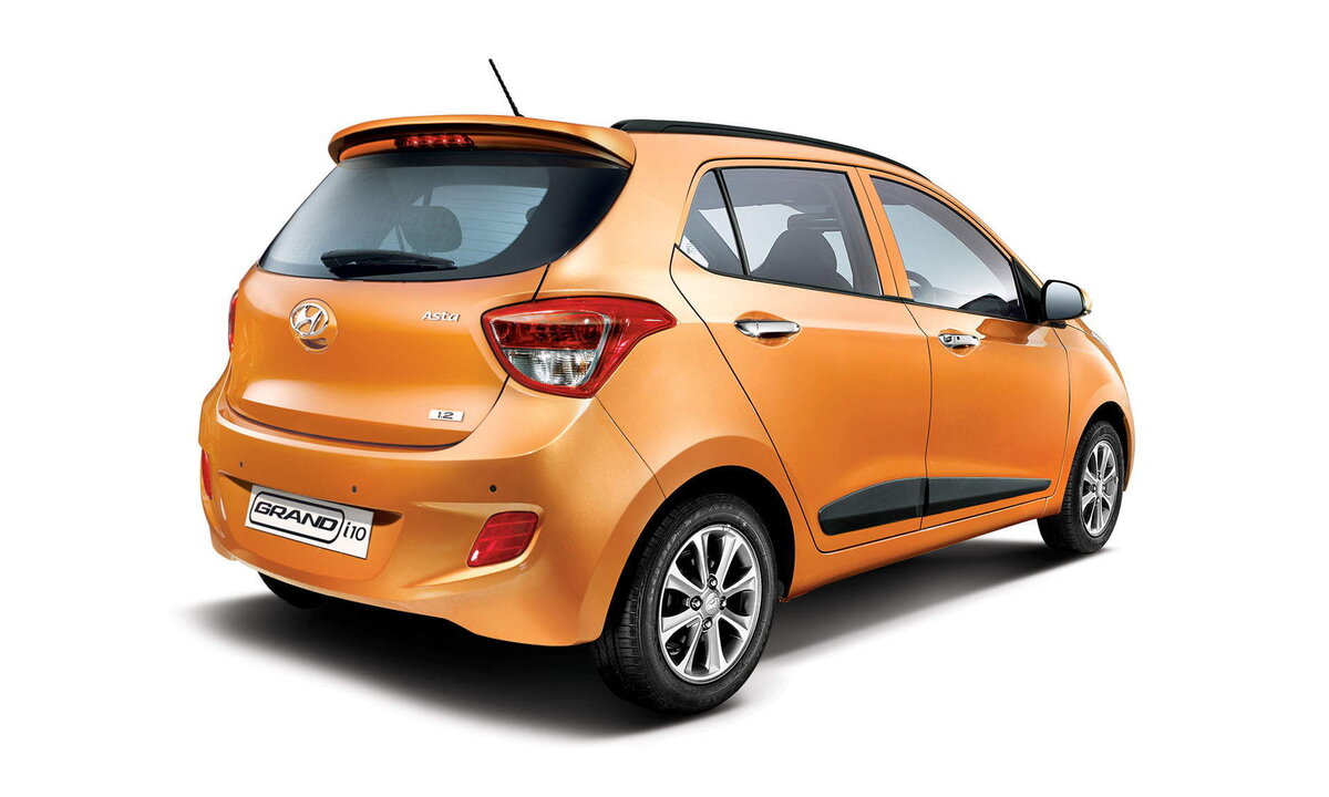  Hyundai Grand i10     