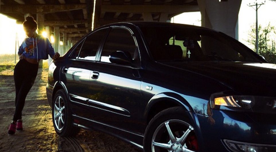 Nissan Almera Classic