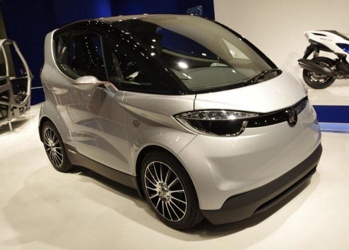 Yamaha Motiv