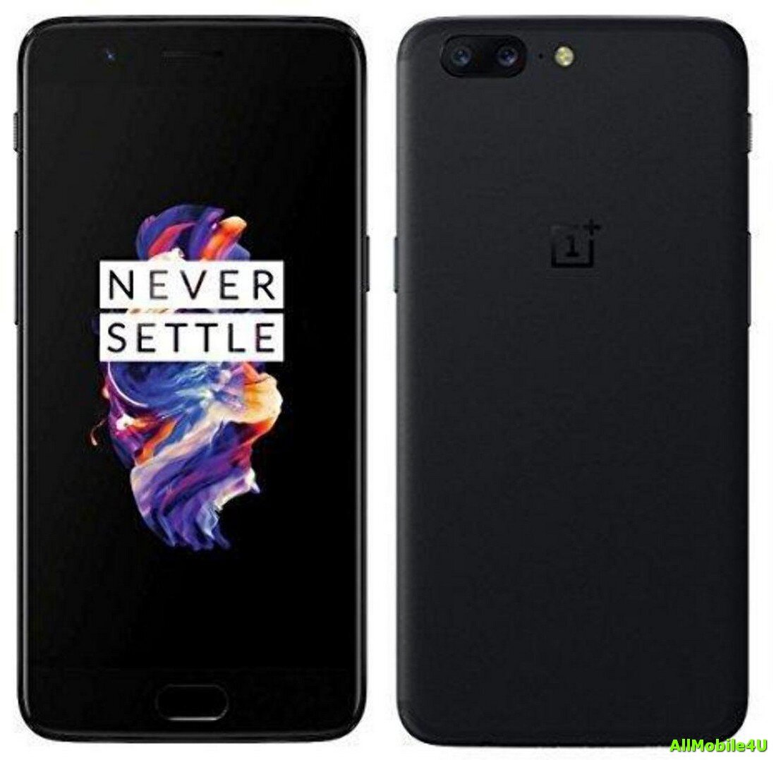 OnePlus 5, который был представлен в июне 2017 г.