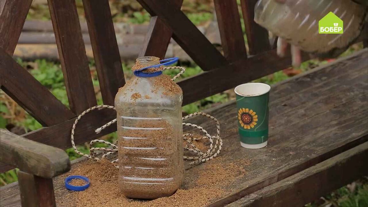 Чтобы вода в колодце не замерзала | Бобёр | Дзен