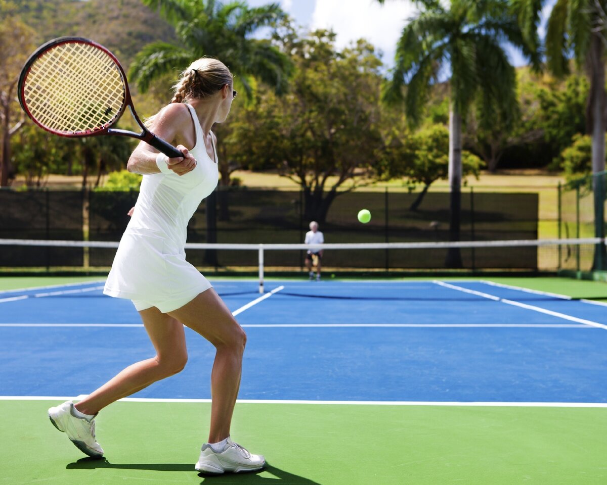 Спортивные игры для девочек