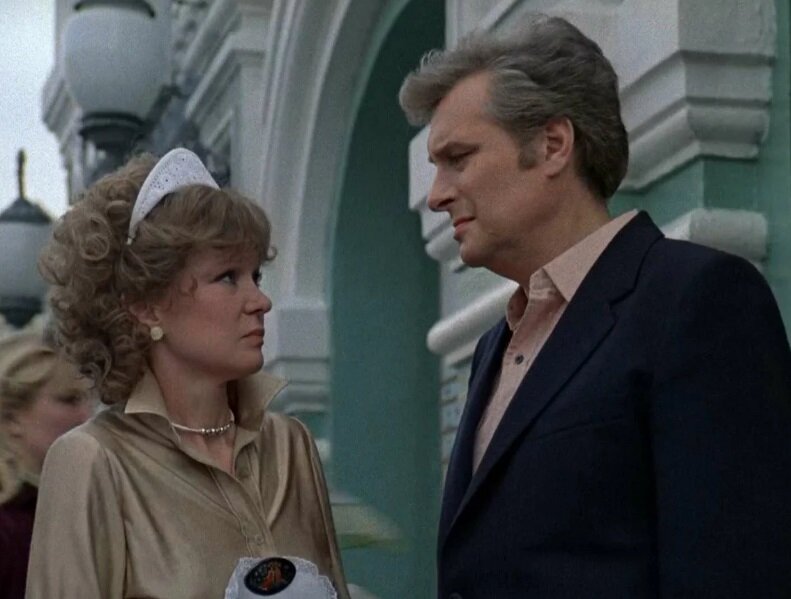 Однако возникает вопрос: а будут ли они вместе? По логике сюжета — разумеется будут. Но.