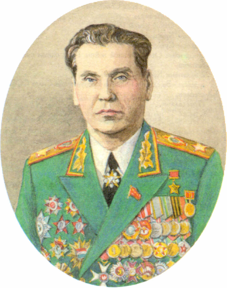 В работе Николай Васильевич Огарков проявлял мужество и высокие технические знания (фото из интернета)