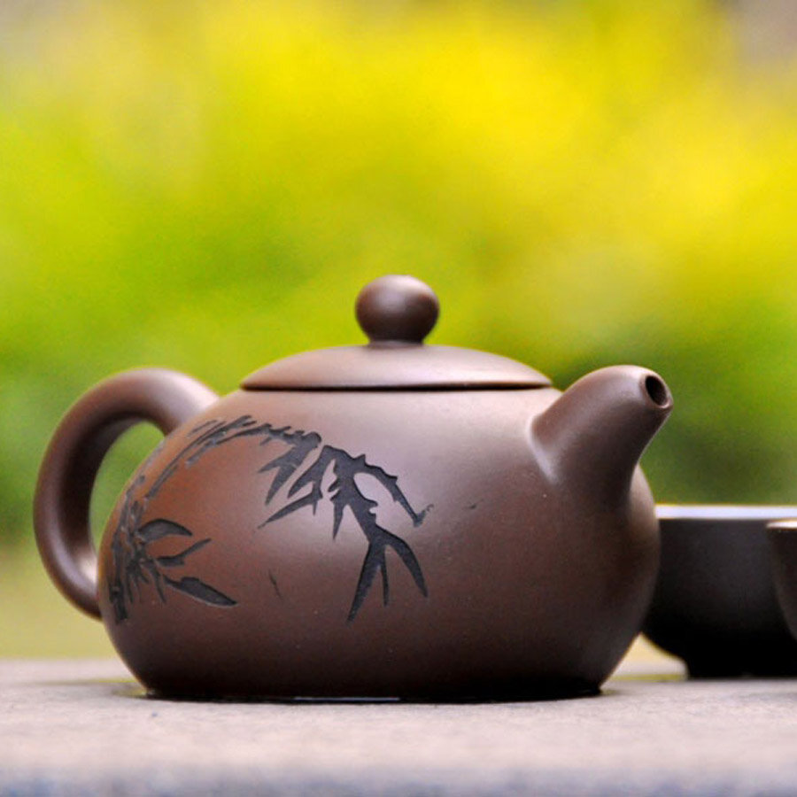 Глиняный чайник (Яндекс. Картинки)