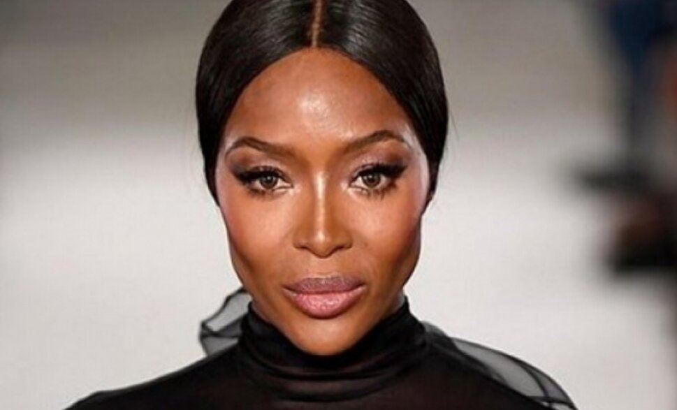 Наоми Кэмпбэлл