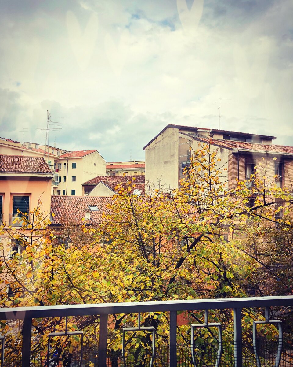 Верона под балконом