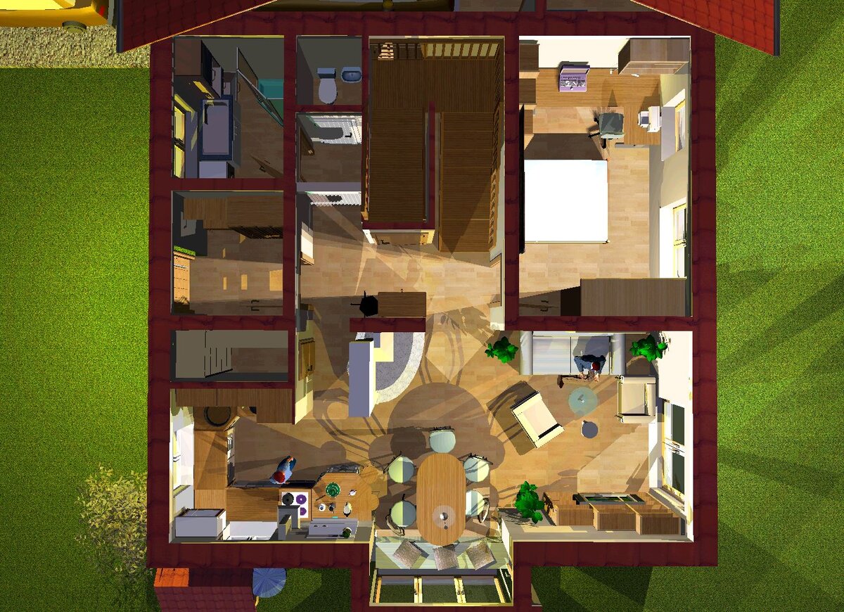 Собственный проект