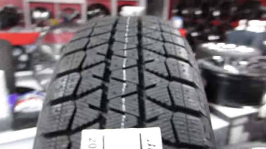 Bridgestone Blizzak WS80