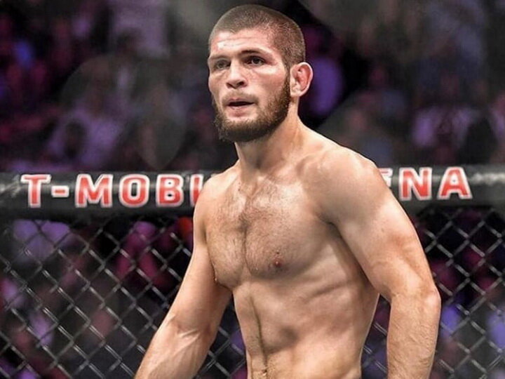 Хабиб Абдулманапович Нурмагомедов — российский боец смешанных боевых искусств, который является тюрком-аварцем по происхождению. Действующий чемпион UFC в легком весе.