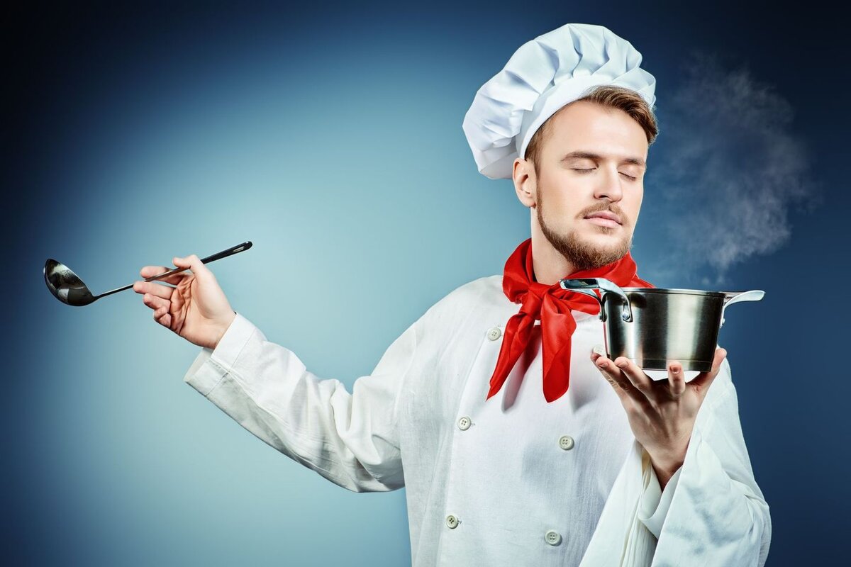 7 удивительных фактов о профессии повара