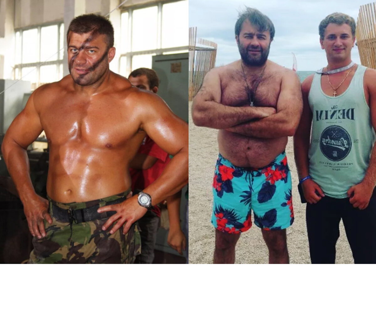 Пореченков михаил фото в молодости и сейчас