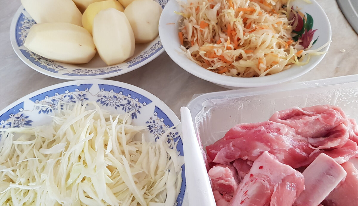 Для моего супа