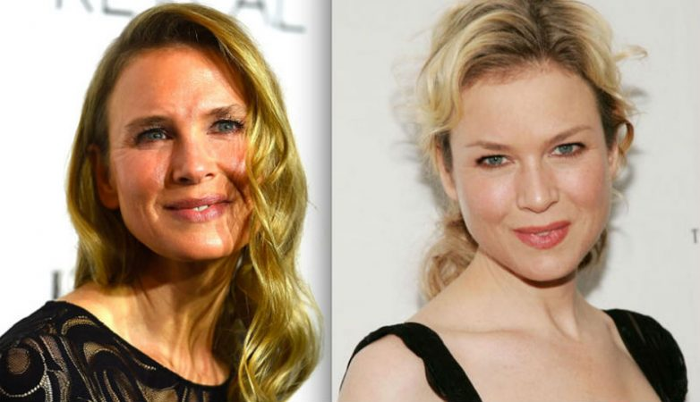 Рене Зельвегер