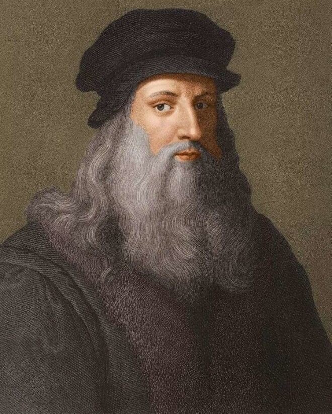 Леонардо да Винчи