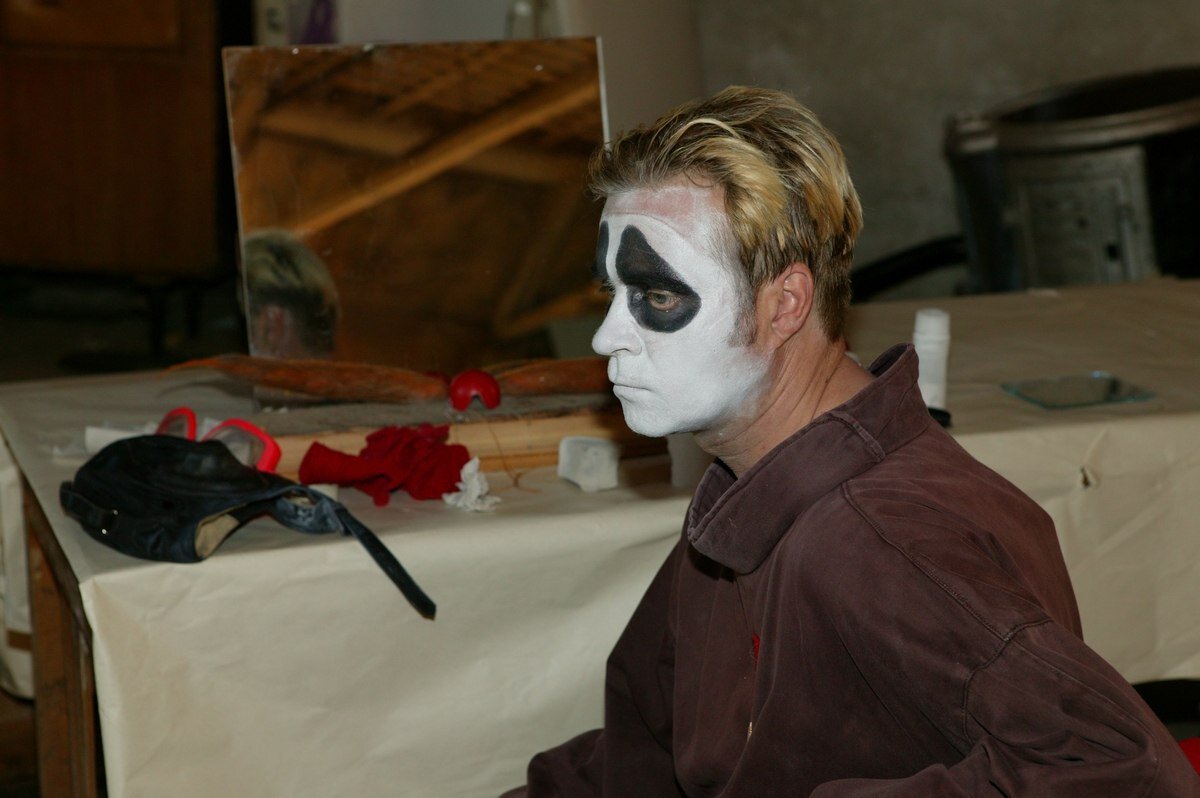 Сергей Гладков в 2003 году