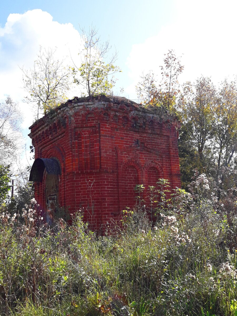 Село Слободское в Нижегородской области, домики словно кукольные, лет им по  300, улочки старые | Под зонтиком | Дзен