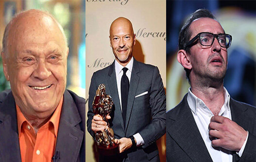 Меньшов, Бондарчук, Хабенский.