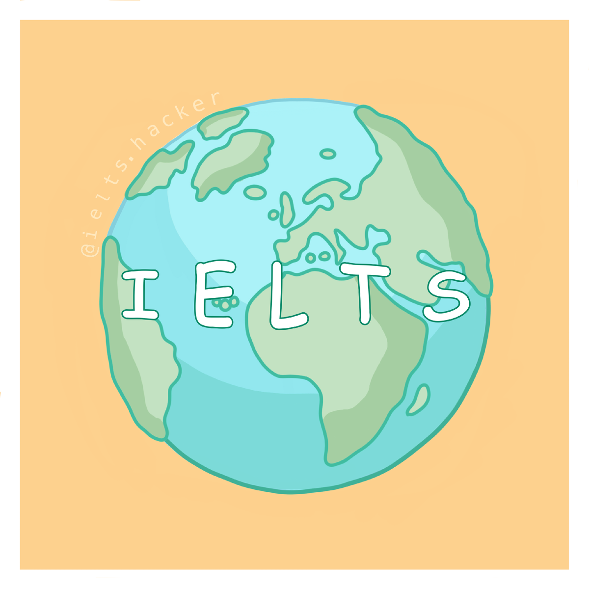 IELTS можно сдавать по всему миру