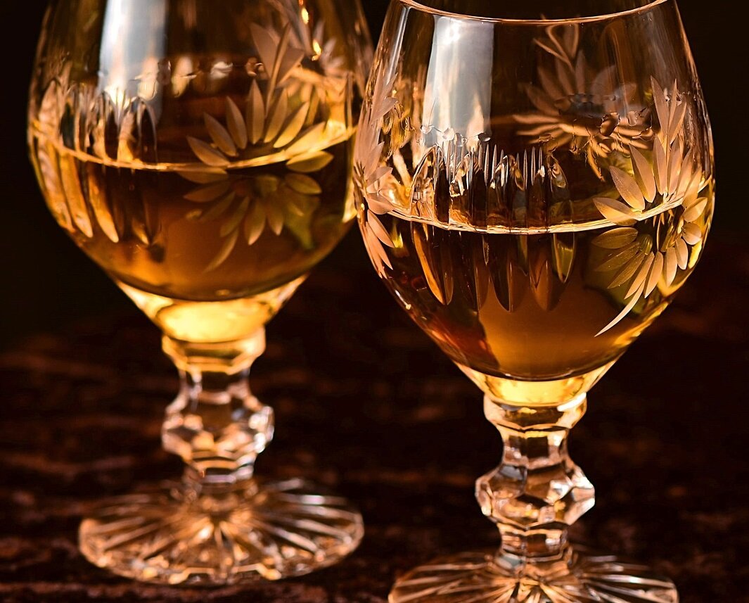 Жидкое пиратское золото с пряным вкусом.