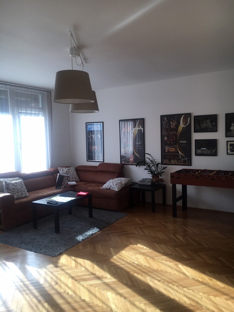 Апартаменты Take 5