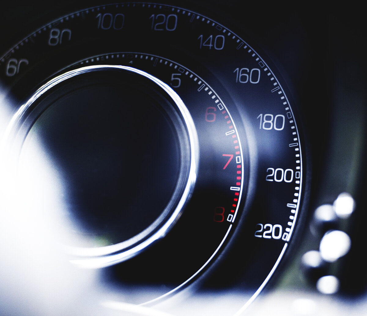 Спидометр Лада Веста