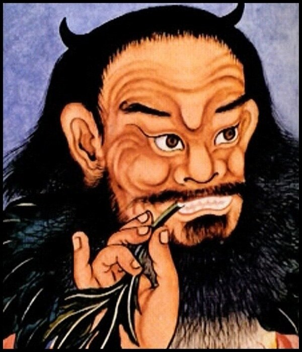 Император Шэньнун