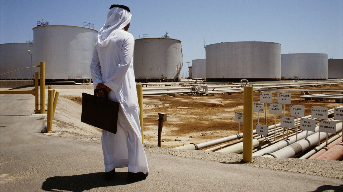 Как откликнутся цены на нефть и российский рубль на появление на рынке IPO Saudi Aramco? Фото: oilcapital.ru.