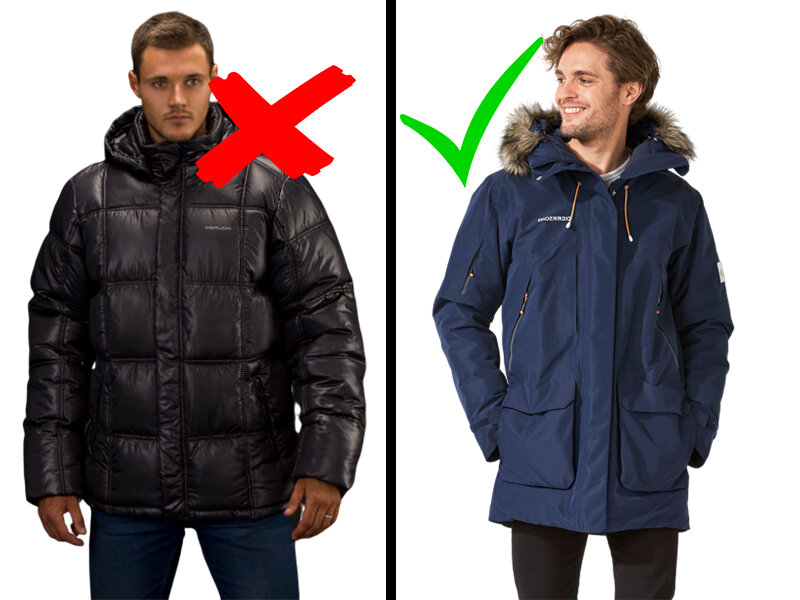 7 крутых вещей на зиму. Как правильно одеваться мужчине зимой?