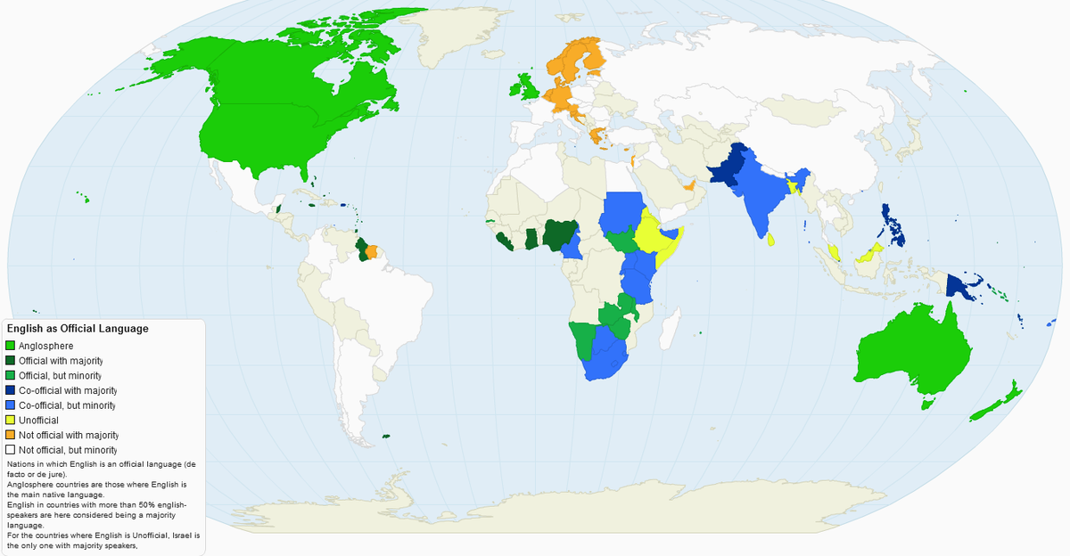 2010 language. Карта распространения английского языка. Распространение английского языка в мире. Карта распространенности английского языка. Страны где говорят на английском.