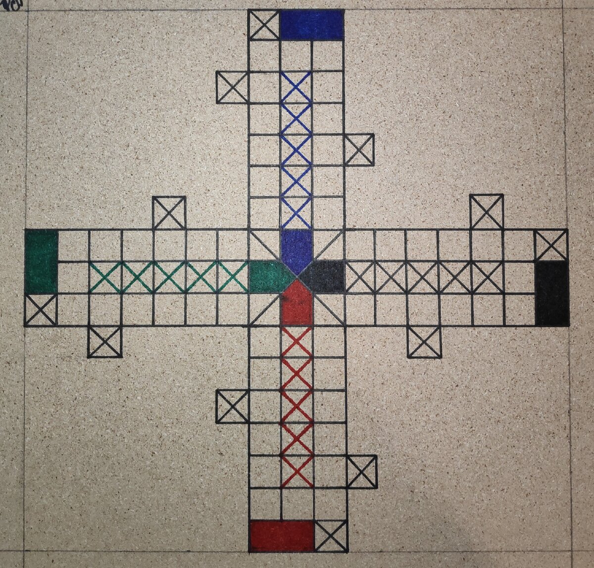 Игра "Кеш-Беш"