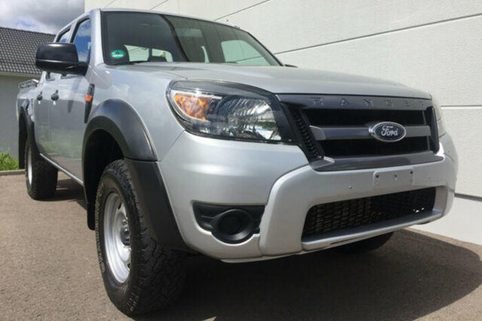 Ford Ranger Mazda BT 50