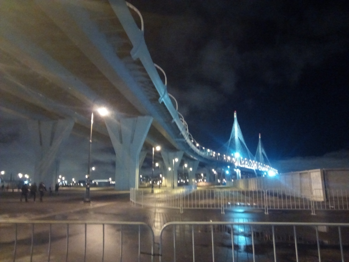 Шли мы с мамой под ЗСД