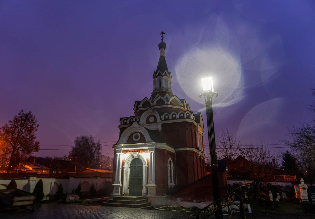 Павлино храм