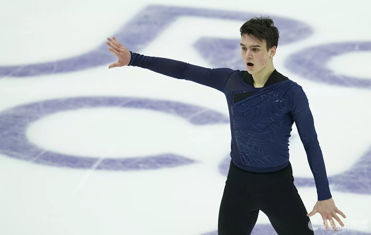 Макар Игнатов.