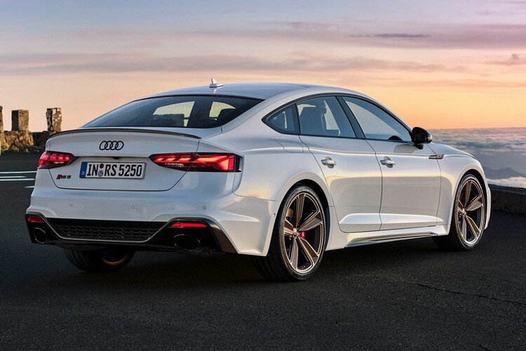 Продажа Audi RS5