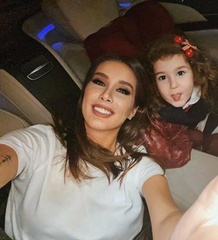 Кети Топурия. Фото: Instagram.com/keti_one_official