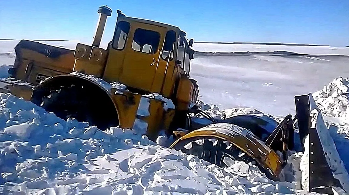 Думаете застрял? Ничего подобного!