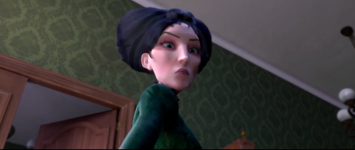 Злой злодей