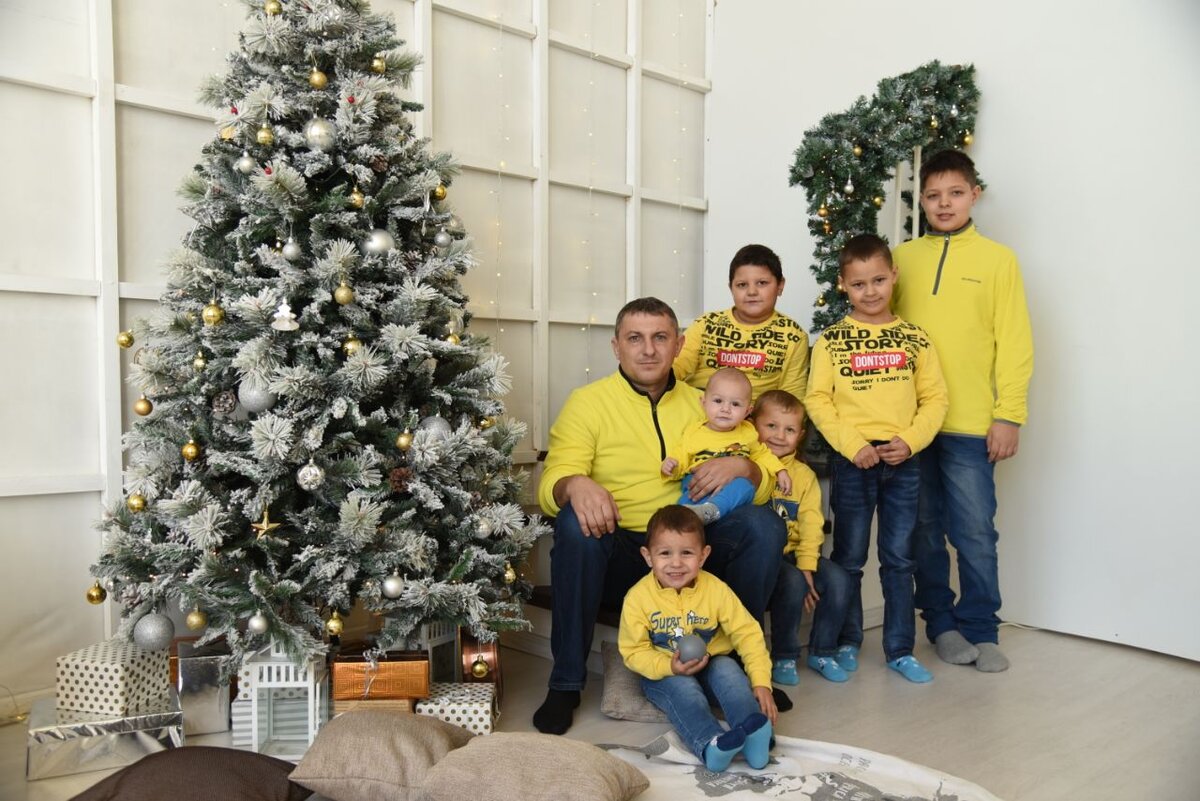 Мои любимые мужчины 